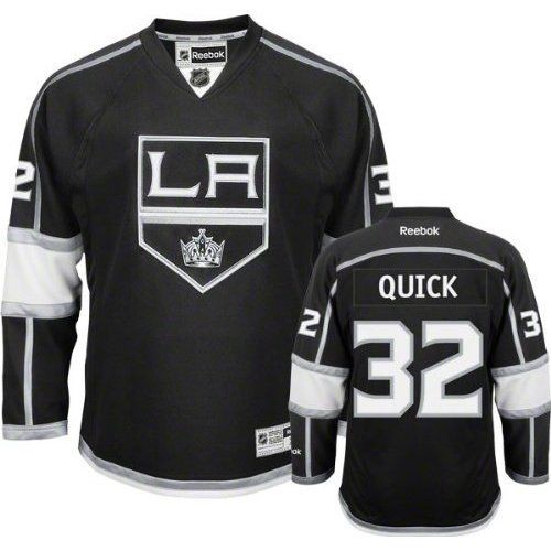 jonathan quick jersey number